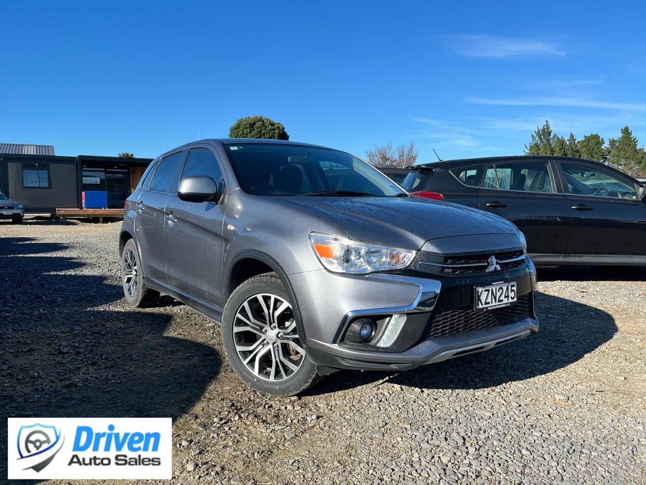 2017 Mitsubishi Asx