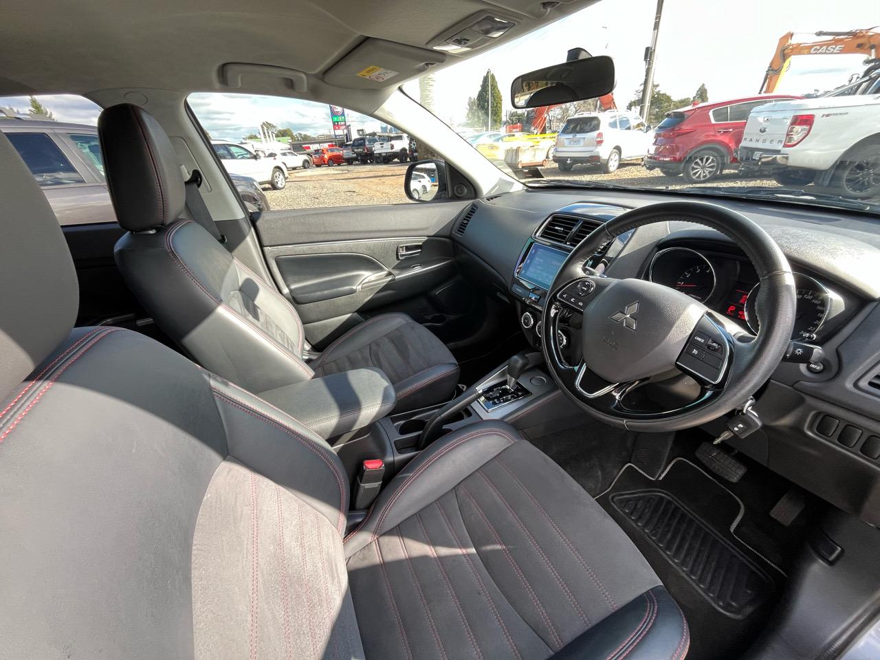 2017 Mitsubishi Asx
