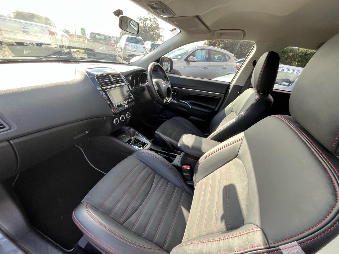2017 Mitsubishi Asx