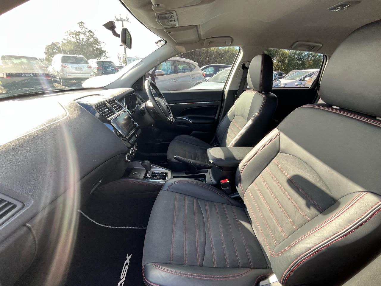 2017 Mitsubishi Asx