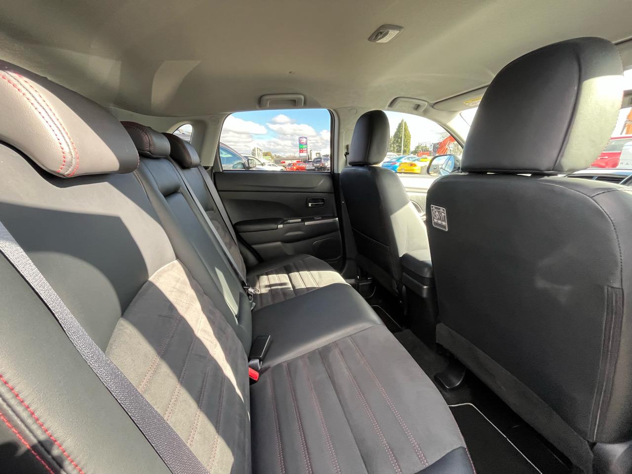 2017 Mitsubishi Asx