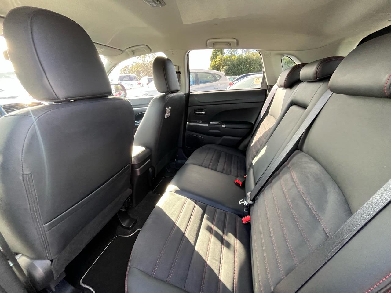 2017 Mitsubishi Asx