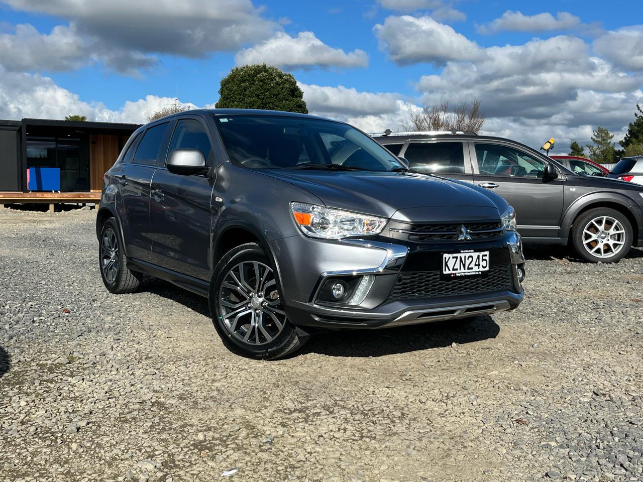 2017 Mitsubishi Asx
