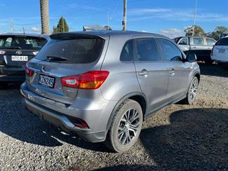 2017 Mitsubishi Asx - Thumbnail