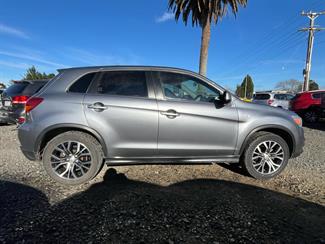 2017 Mitsubishi Asx - Thumbnail