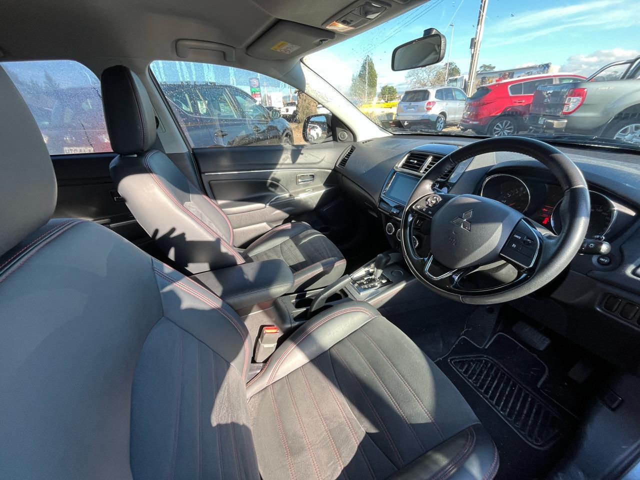 2017 Mitsubishi Asx