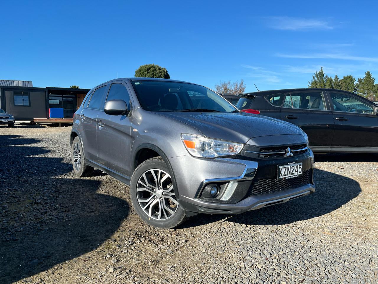 2017 Mitsubishi Asx