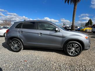 2017 Mitsubishi Asx - Thumbnail