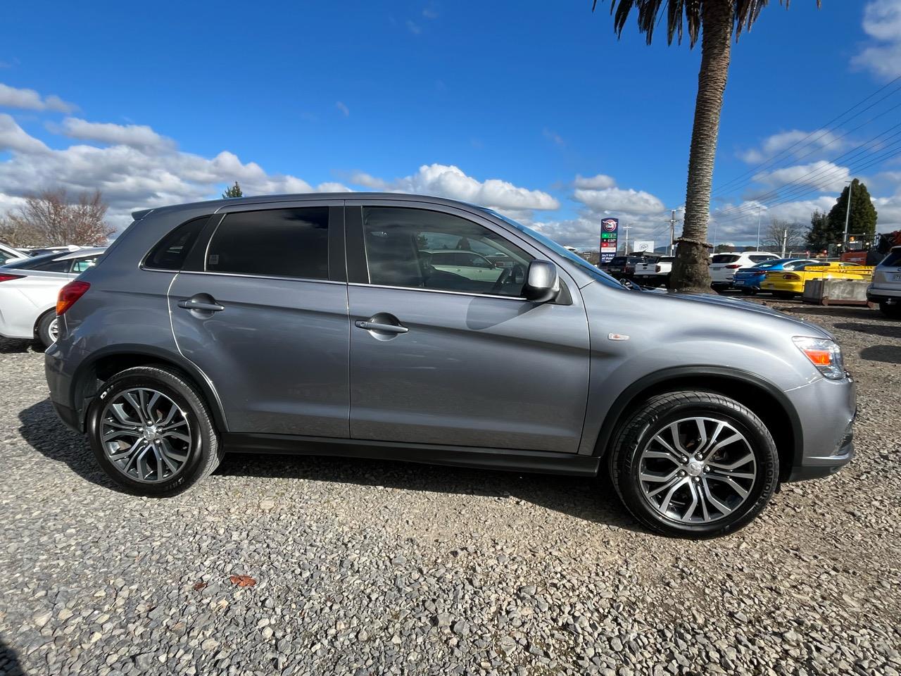 2017 Mitsubishi Asx