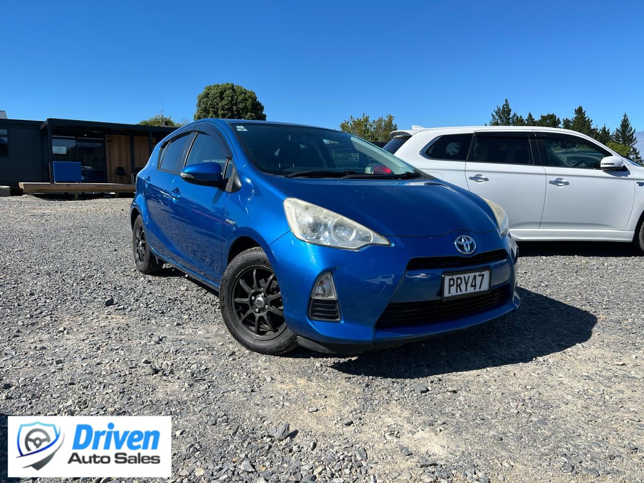 2013 Toyota Aqua