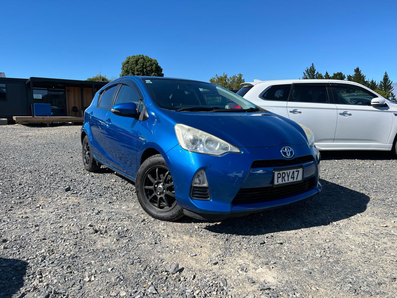 2013 Toyota Aqua