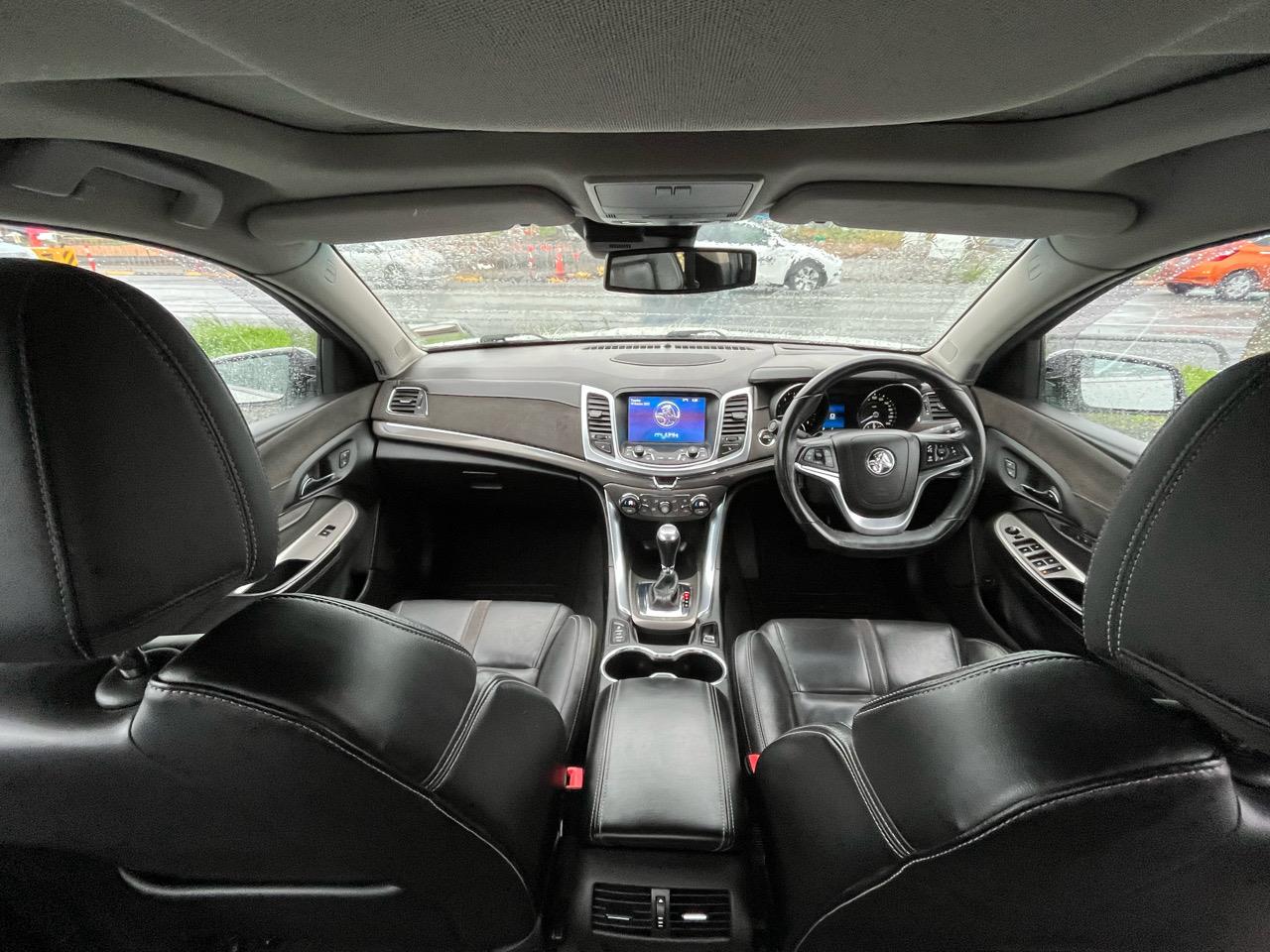 2017 Holden Commodore