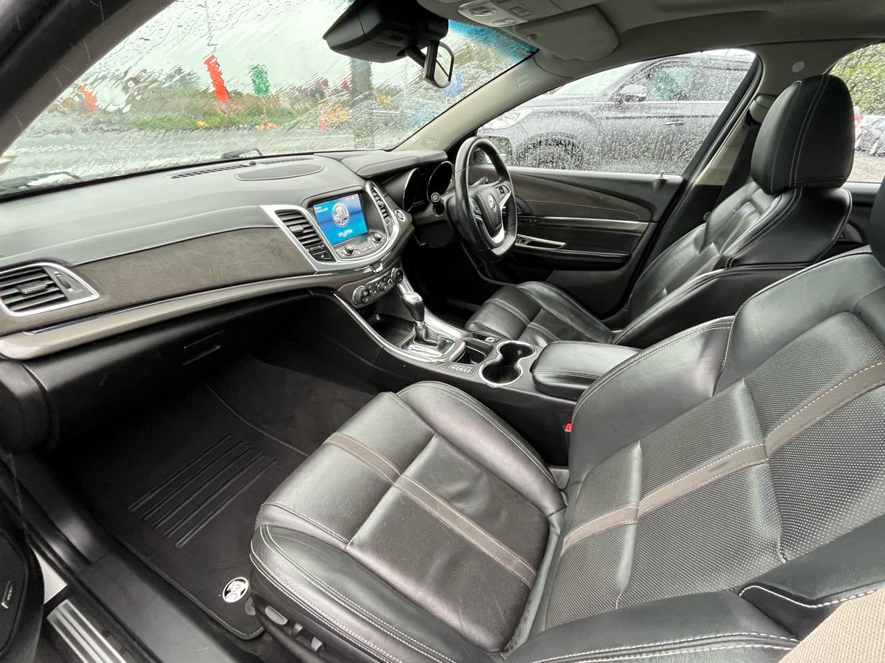 2017 Holden Commodore