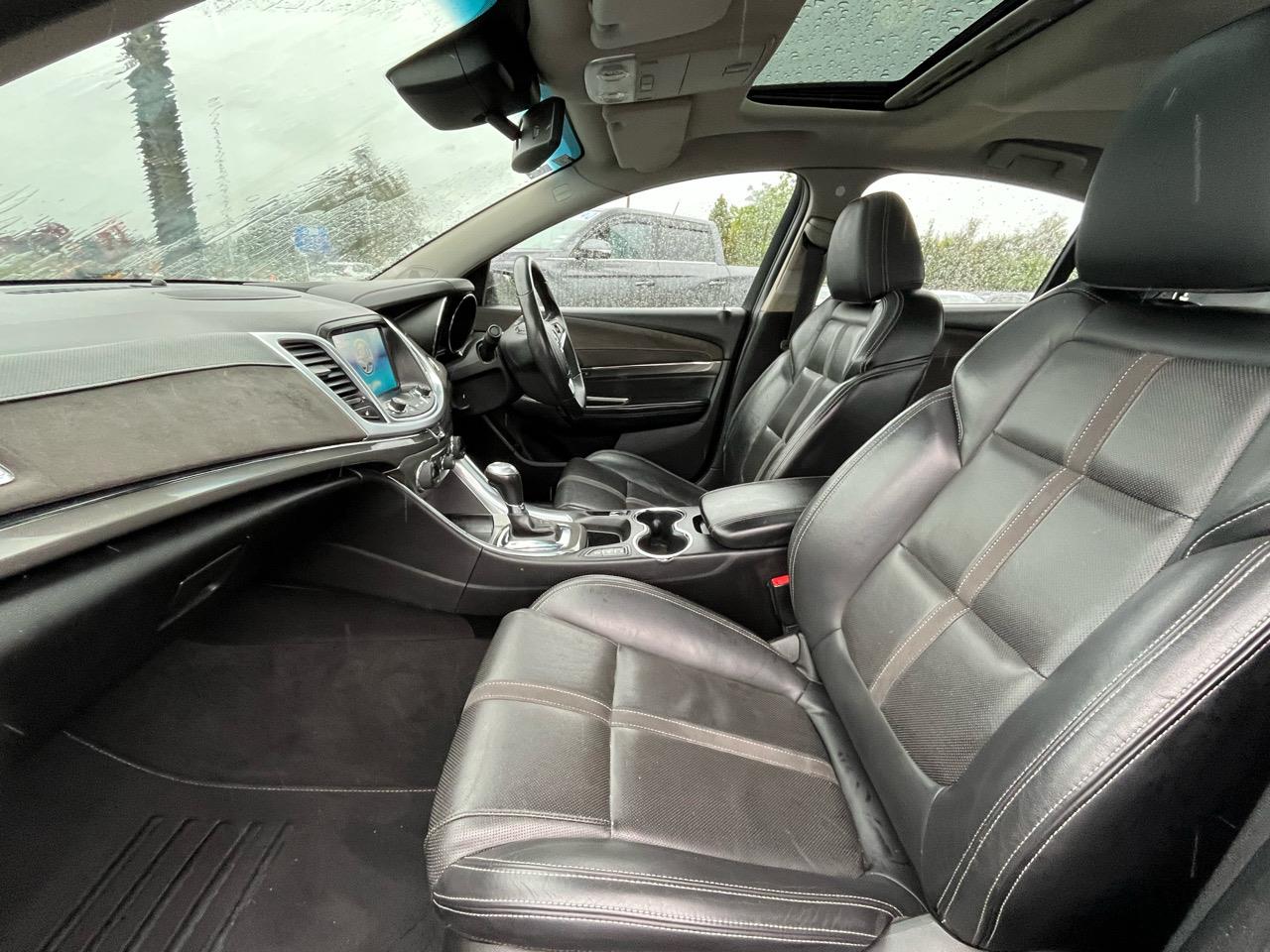 2017 Holden Commodore