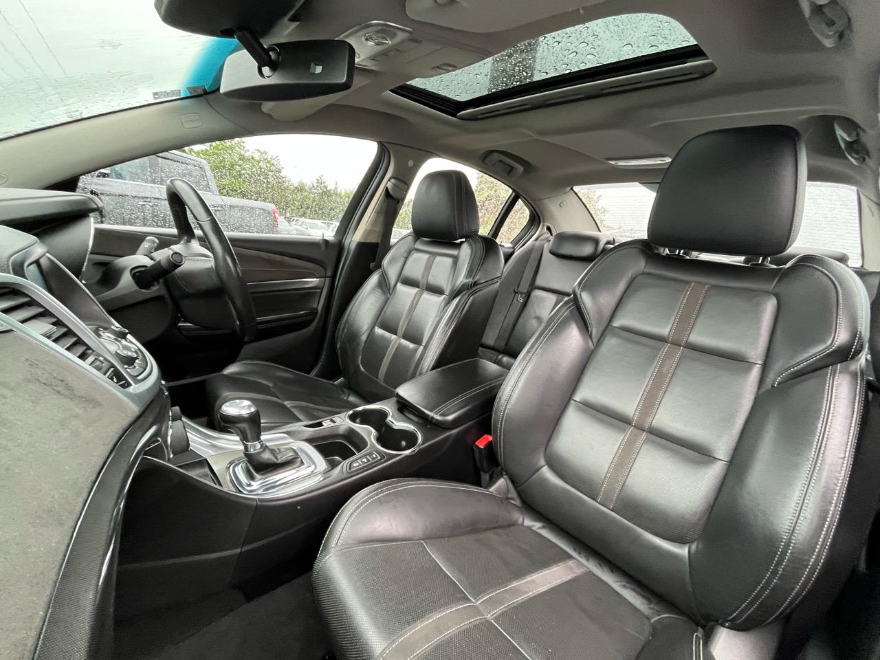 2017 Holden Commodore