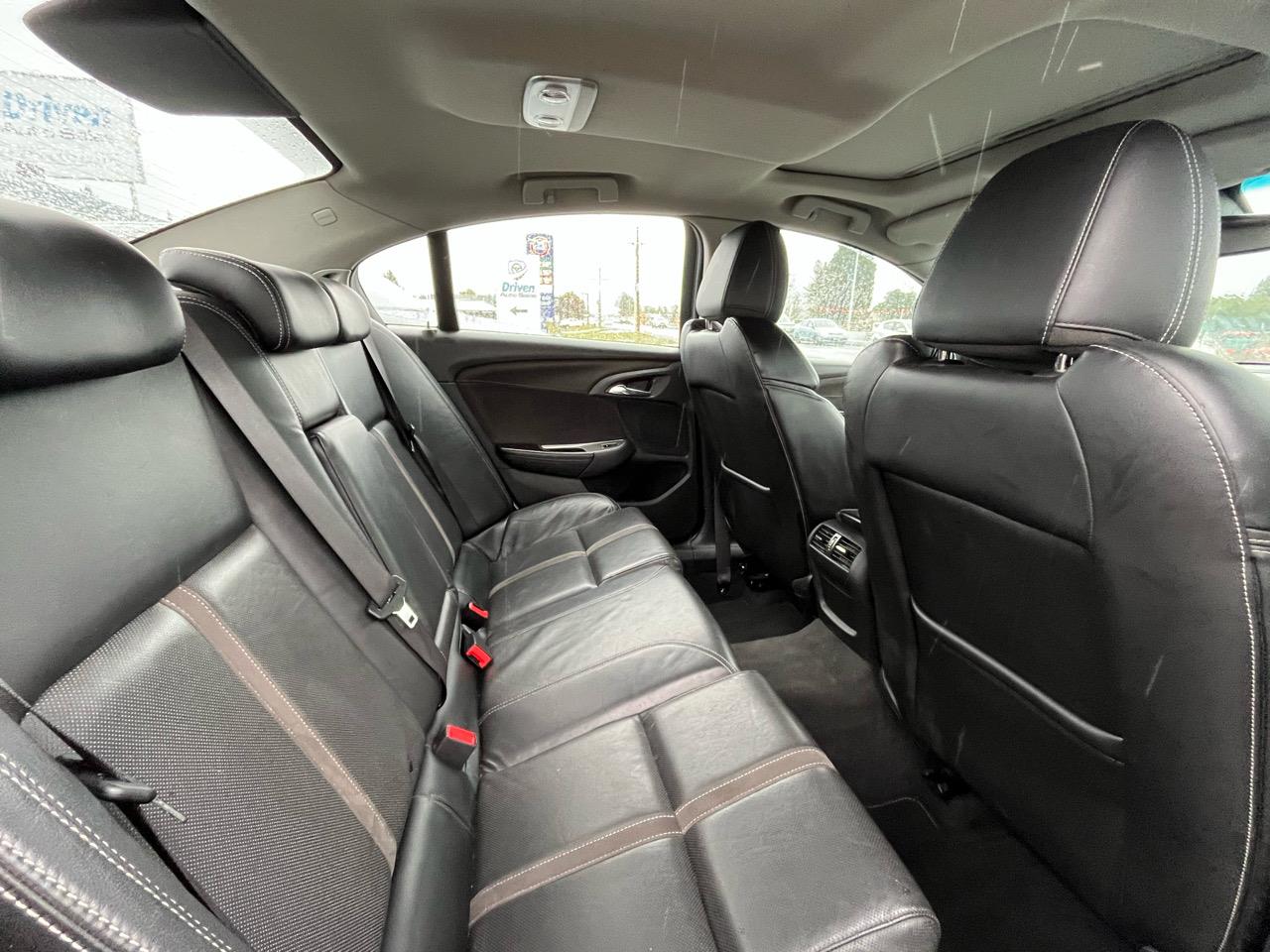 2017 Holden Commodore