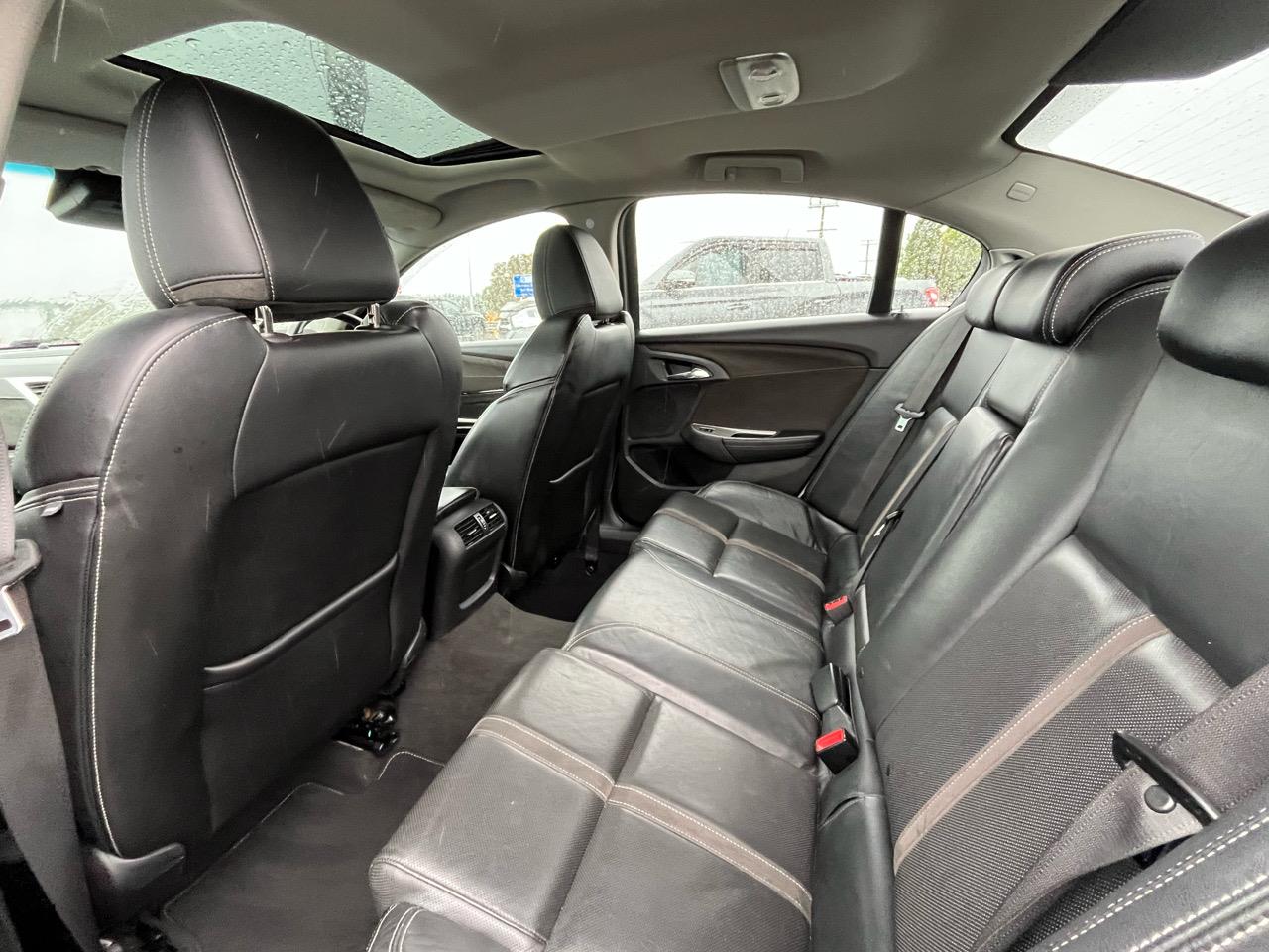 2017 Holden Commodore