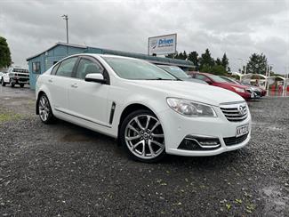 2017 Holden Commodore - Thumbnail