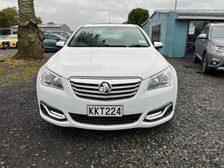 2017 Holden Commodore - Thumbnail