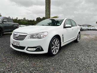 2017 Holden Commodore - Thumbnail