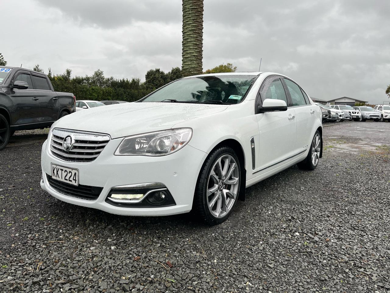 2017 Holden Commodore
