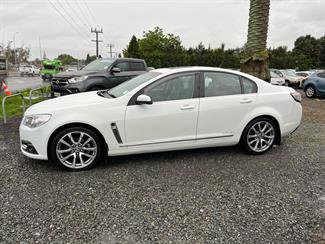 2017 Holden Commodore - Thumbnail