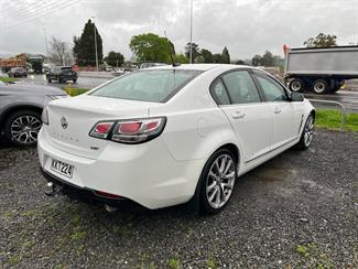 2017 Holden Commodore - Thumbnail