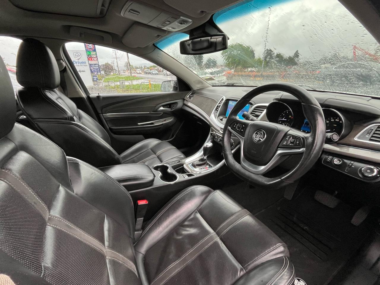 2017 Holden Commodore