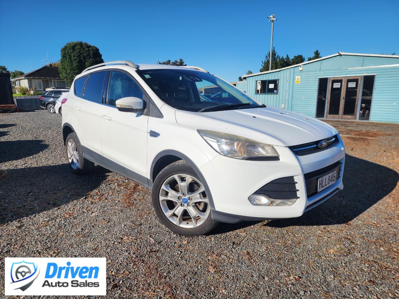 2014 Ford Kuga