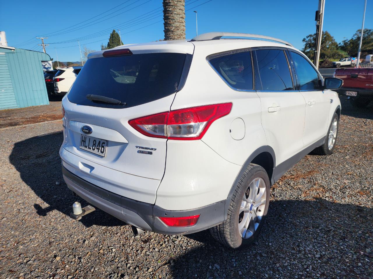 2014 Ford Kuga