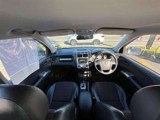 2008 Kia Sportage - Thumbnail