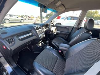 2008 Kia Sportage - Thumbnail