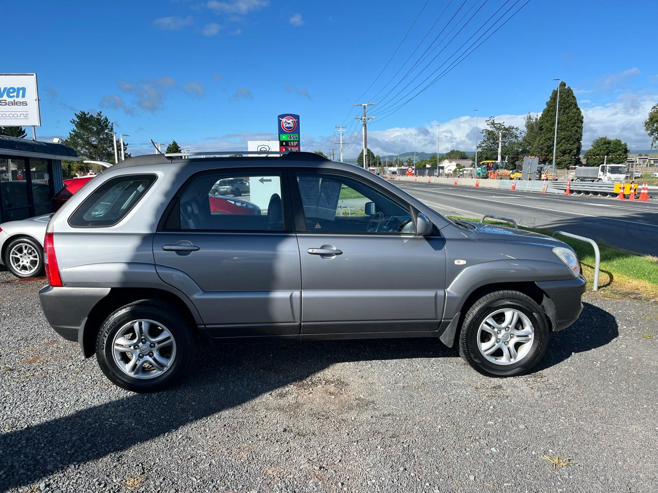 2008 Kia Sportage