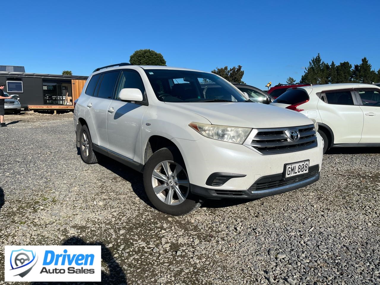 2012 Toyota Highlander