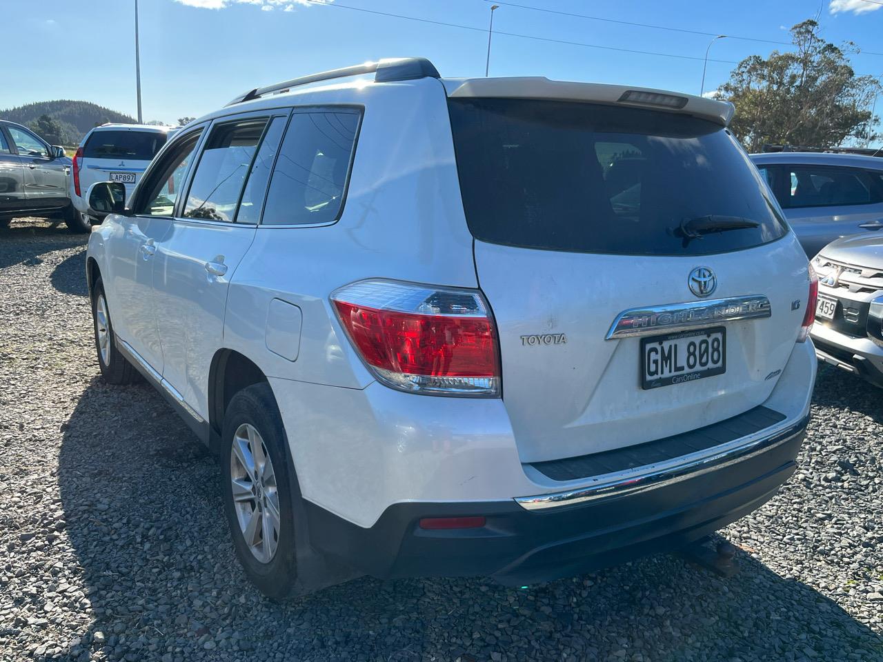 2012 Toyota Highlander