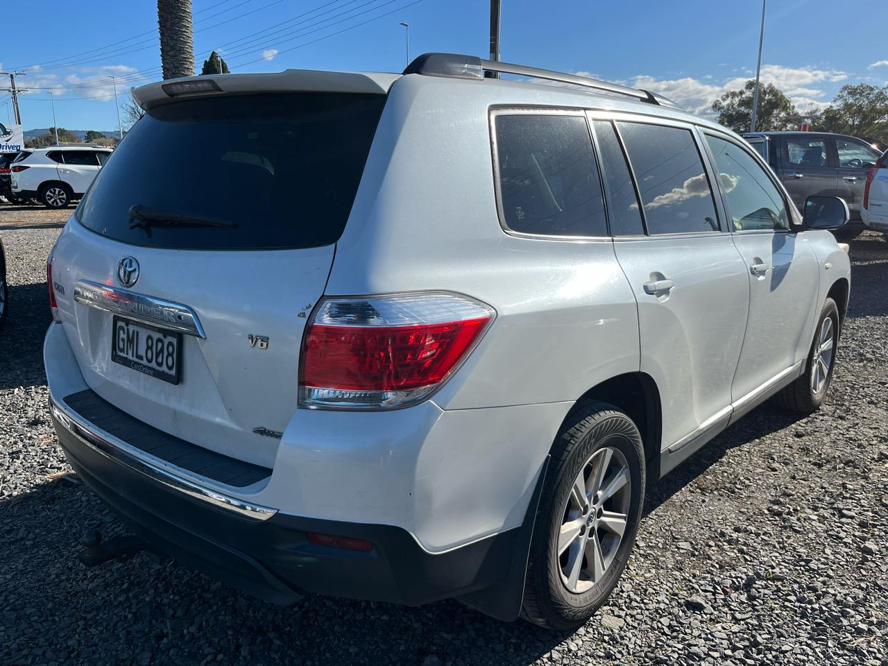 2012 Toyota Highlander