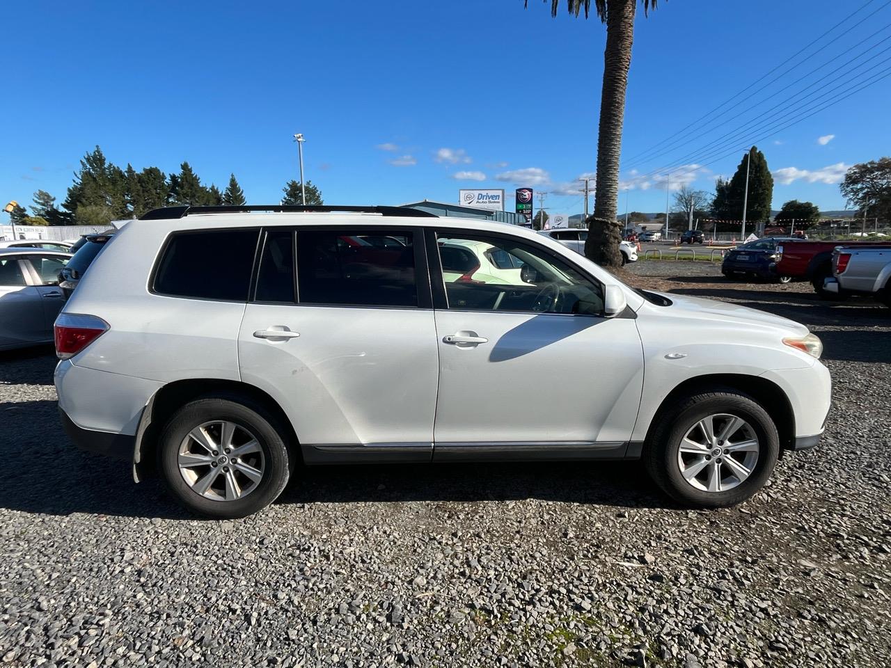 2012 Toyota Highlander