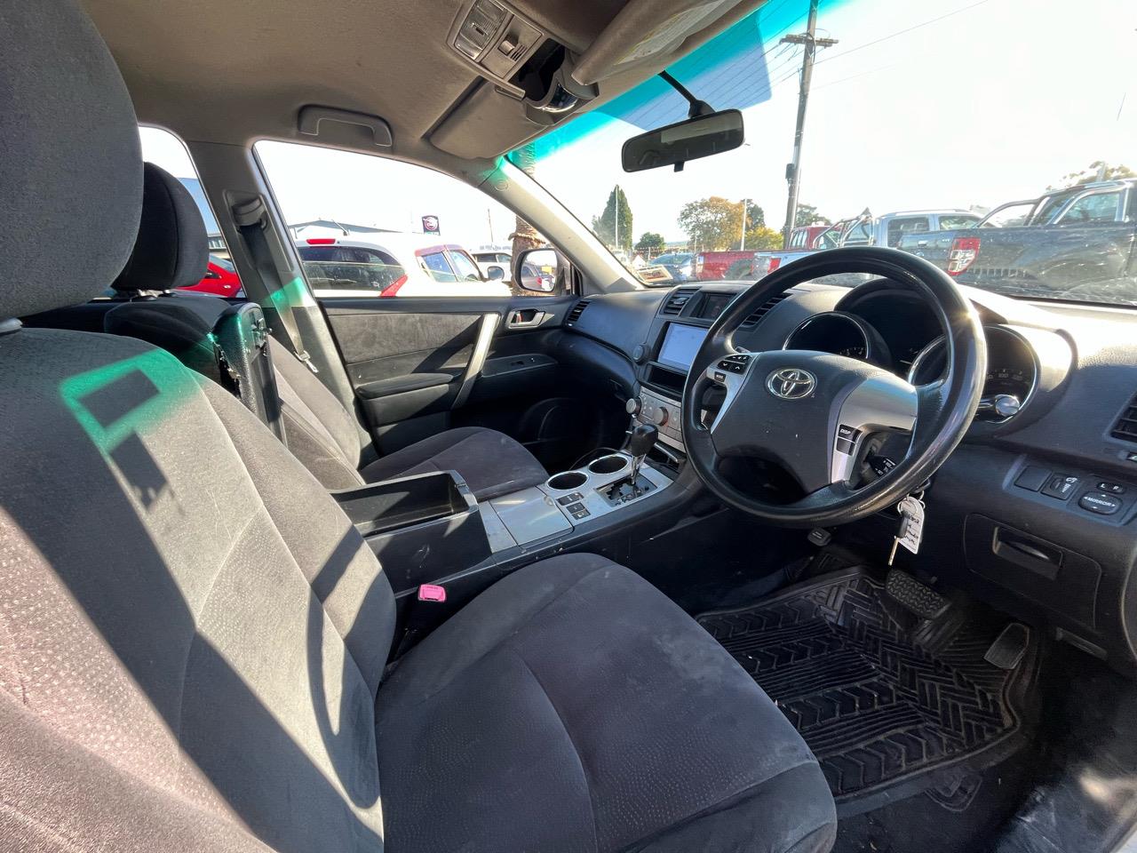 2012 Toyota Highlander