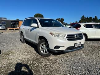 2012 Toyota Highlander - Thumbnail