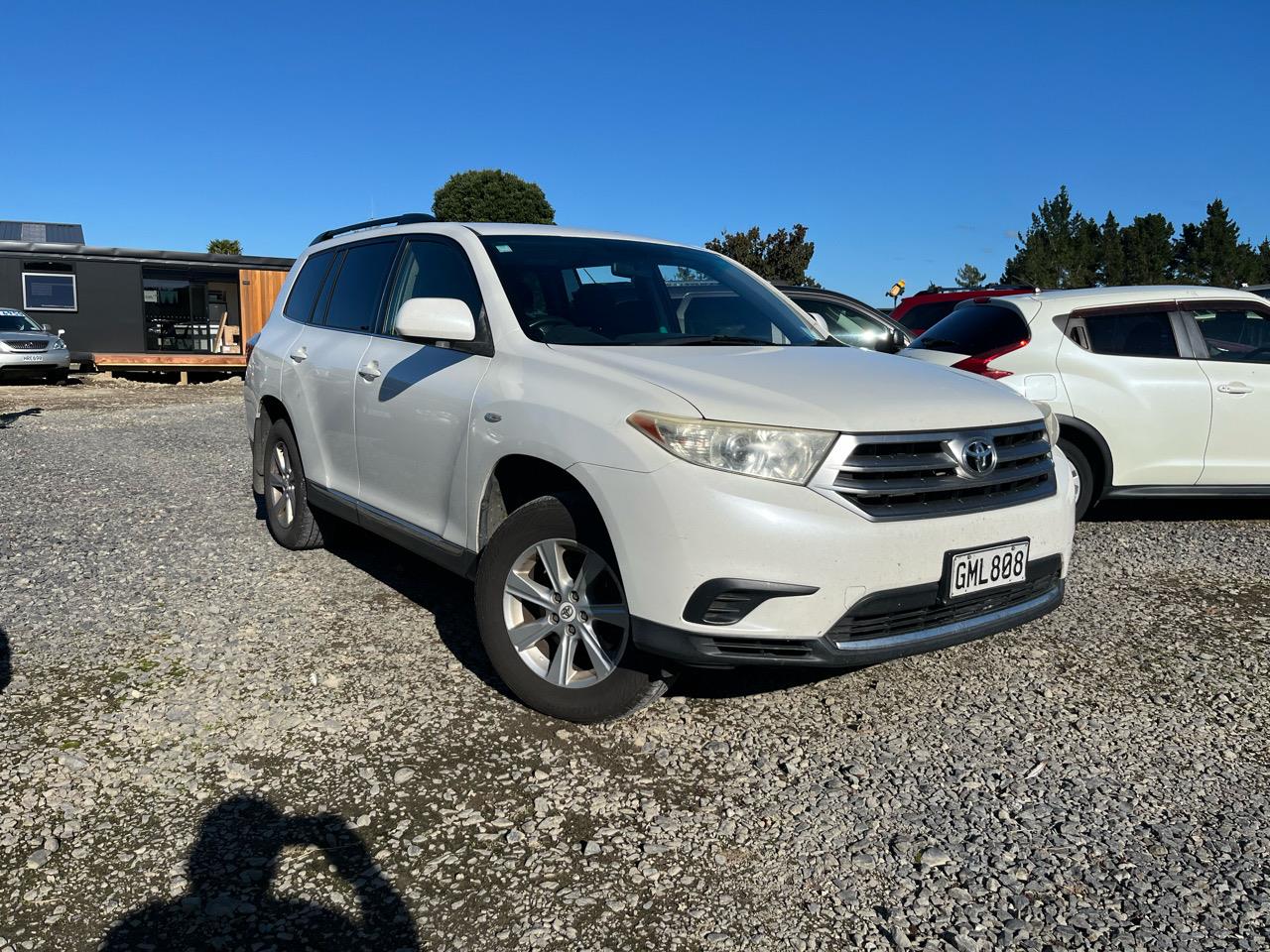 2012 Toyota Highlander