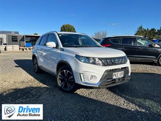 2022 Suzuki Vitara - Thumbnail