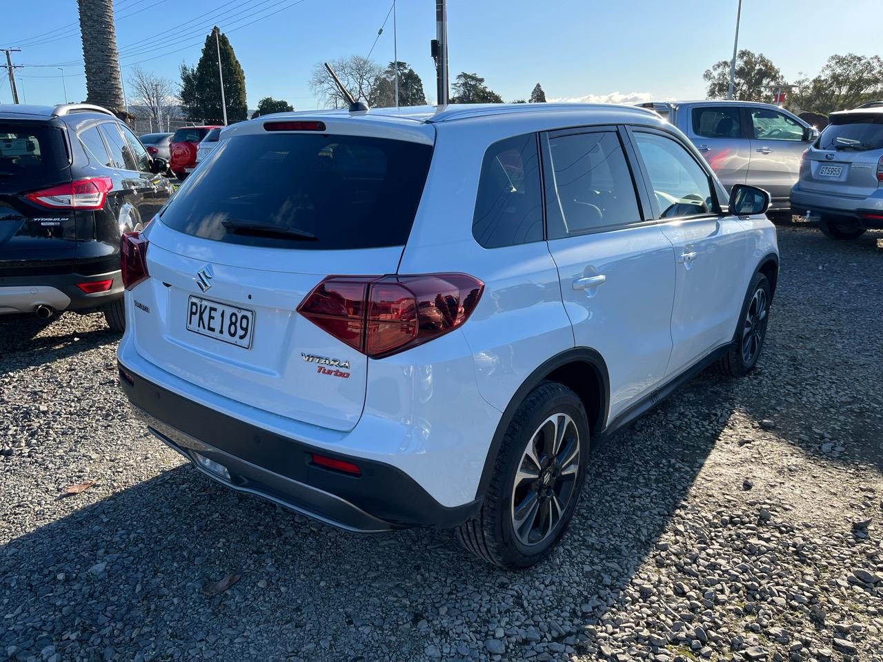 2022 Suzuki Vitara