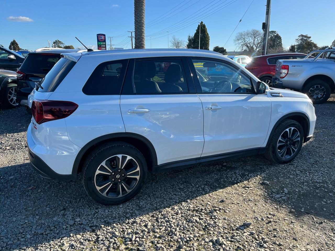 2022 Suzuki Vitara