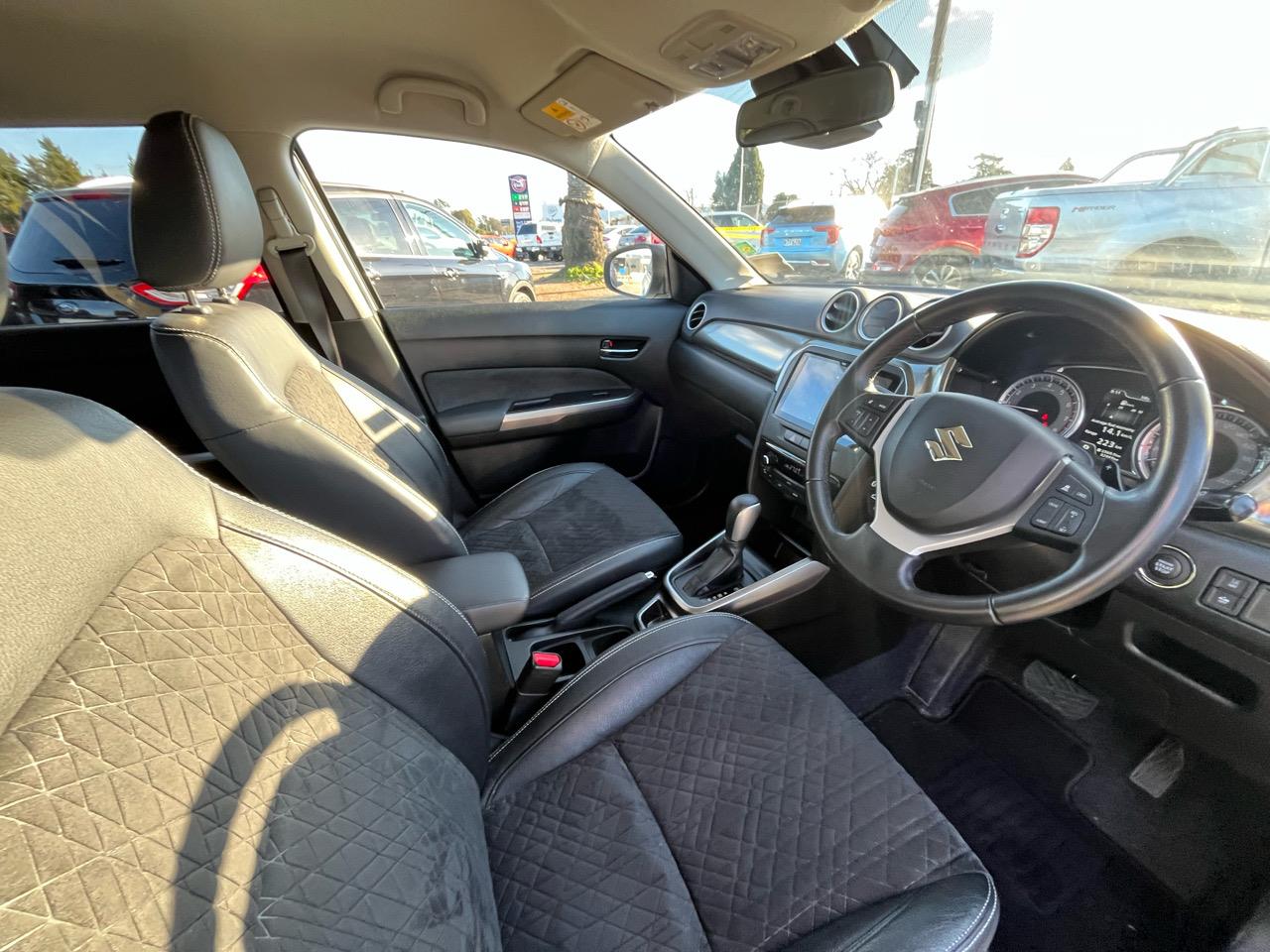 2022 Suzuki Vitara