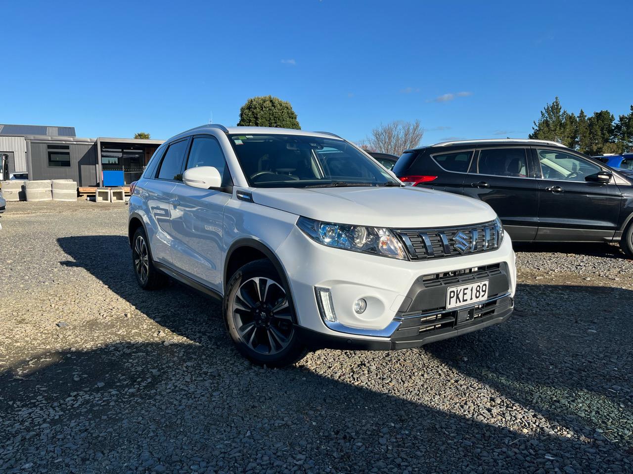 2022 Suzuki Vitara