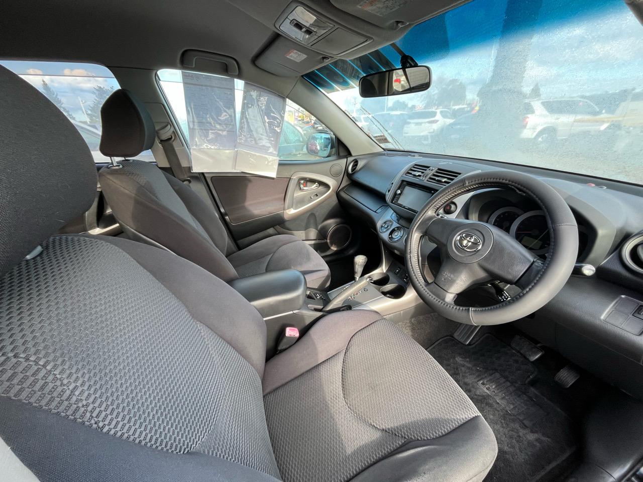 2007 Toyota Rav4