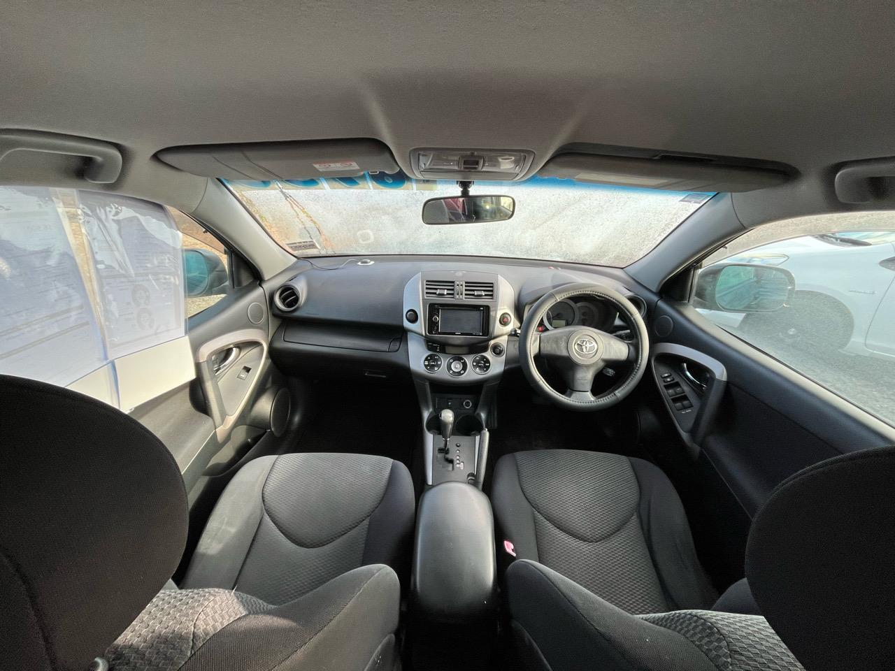 2007 Toyota Rav4