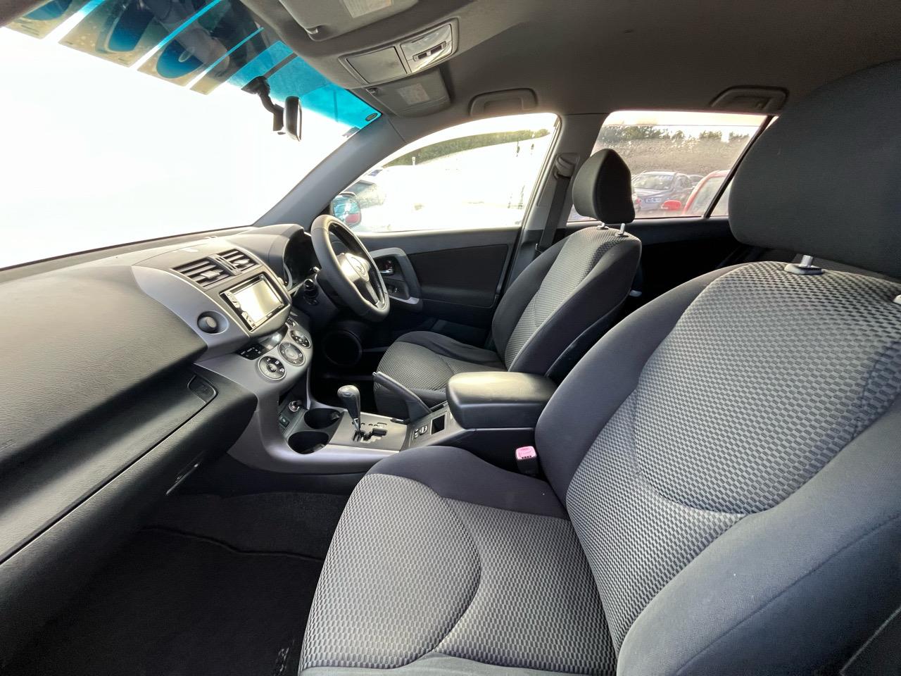 2007 Toyota Rav4