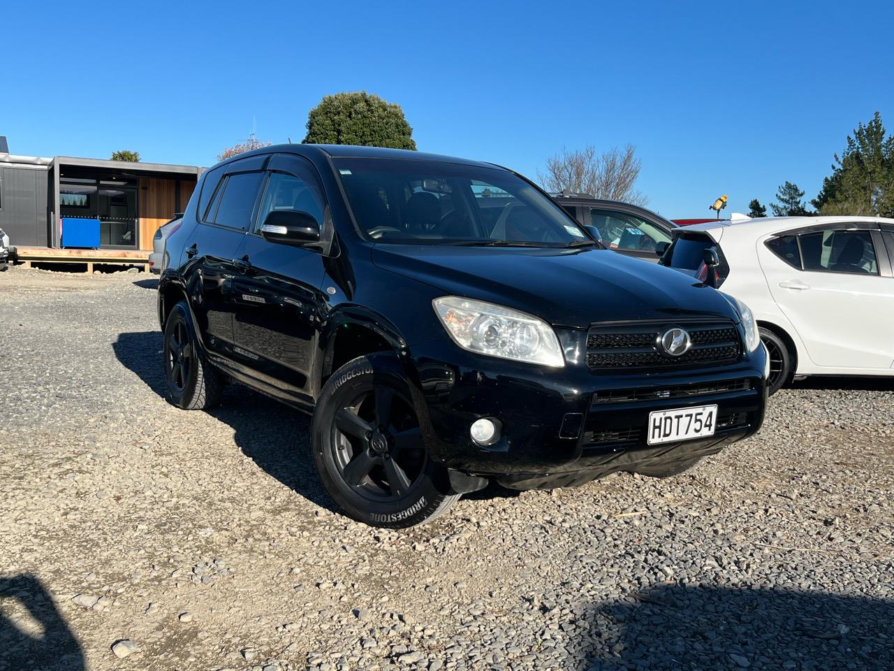 2007 Toyota Rav4