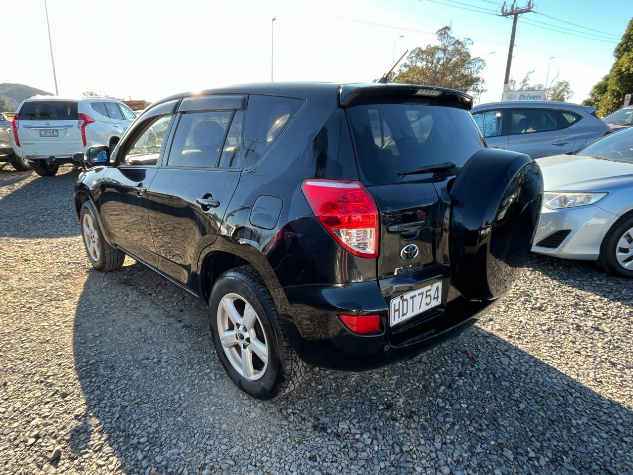 2007 Toyota Rav4
